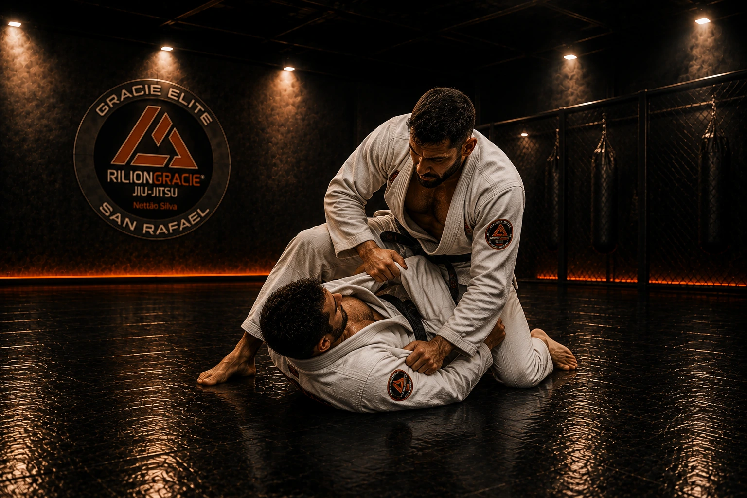 Jiu Jitsu Adultos